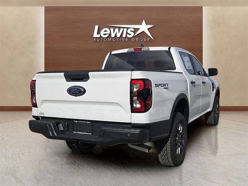 New 2025 Ford Ranger XLT w/ Trailer Tow Package image 4