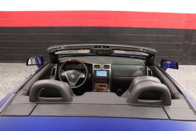 Used 2006 Cadillac XLR RWD image 43