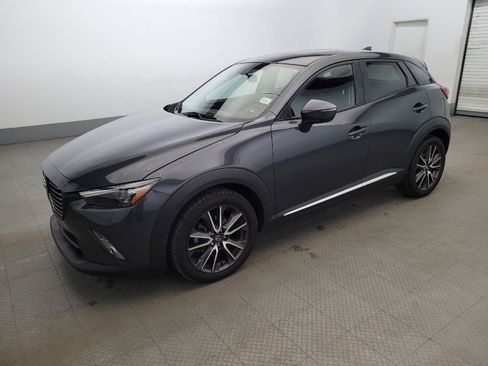 Used 2017 MAZDA CX-3 Grand Touring image 2