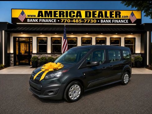 Used 2018 Ford Transit Connect XL FWD image 1