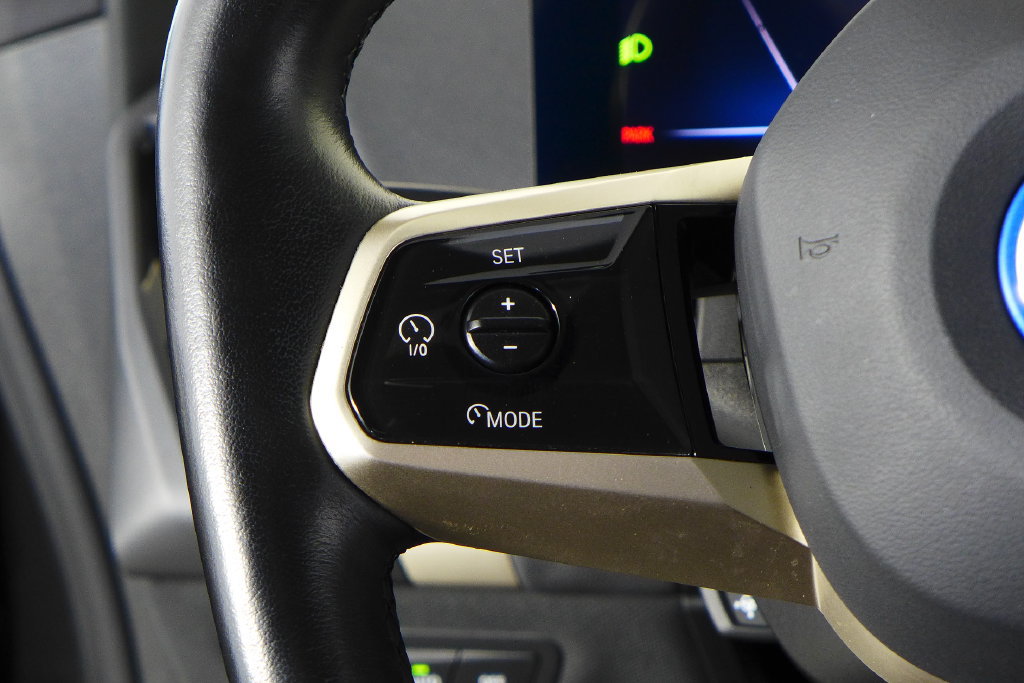 Certified 2024 BMW iX xDrive50 AWD/4WD image 29