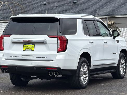 Used 2021 GMC Yukon Denali w/ LPO, Illumination Package image 4