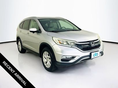 Used 2016 Honda CR-V EX-L