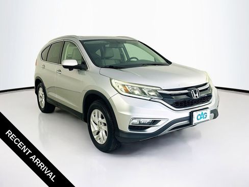 Used 2016 Honda CR-V EX-L image 1