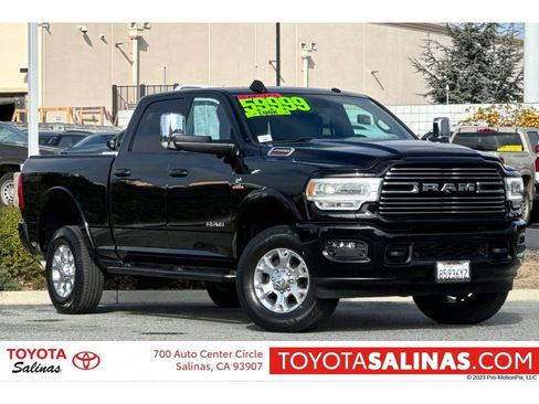 Used 2019 RAM 2500 Laramie image 1