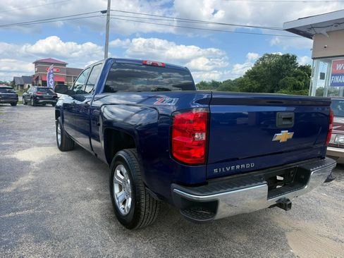 Used 2014 Chevrolet Silverado 1500 LT w/ All Star Edition AWD/4WD image 5