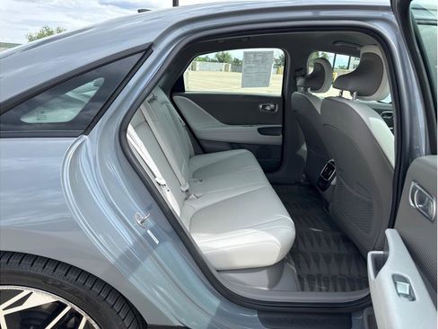 Used 2023 Hyundai Ioniq 6 SEL AWD/4WD image 13