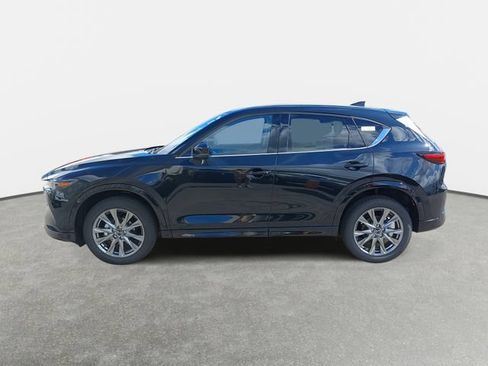 Used 2025 MAZDA CX-5 AWD 2.5 S w/ Premium Plus Pkg image 8