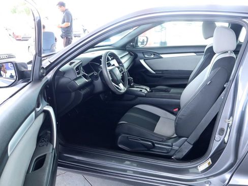 Used 2017 Honda Civic EX-T image 14