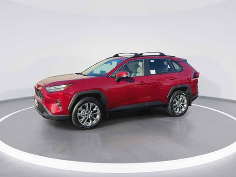 New 2025 Toyota RAV4 XLE Premium image 4