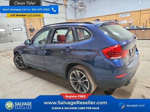 Used 2014 BMW X1 xDrive28i AWD/4WD image 3
