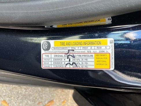 Used 2021 Cadillac XT6 Luxury image 11