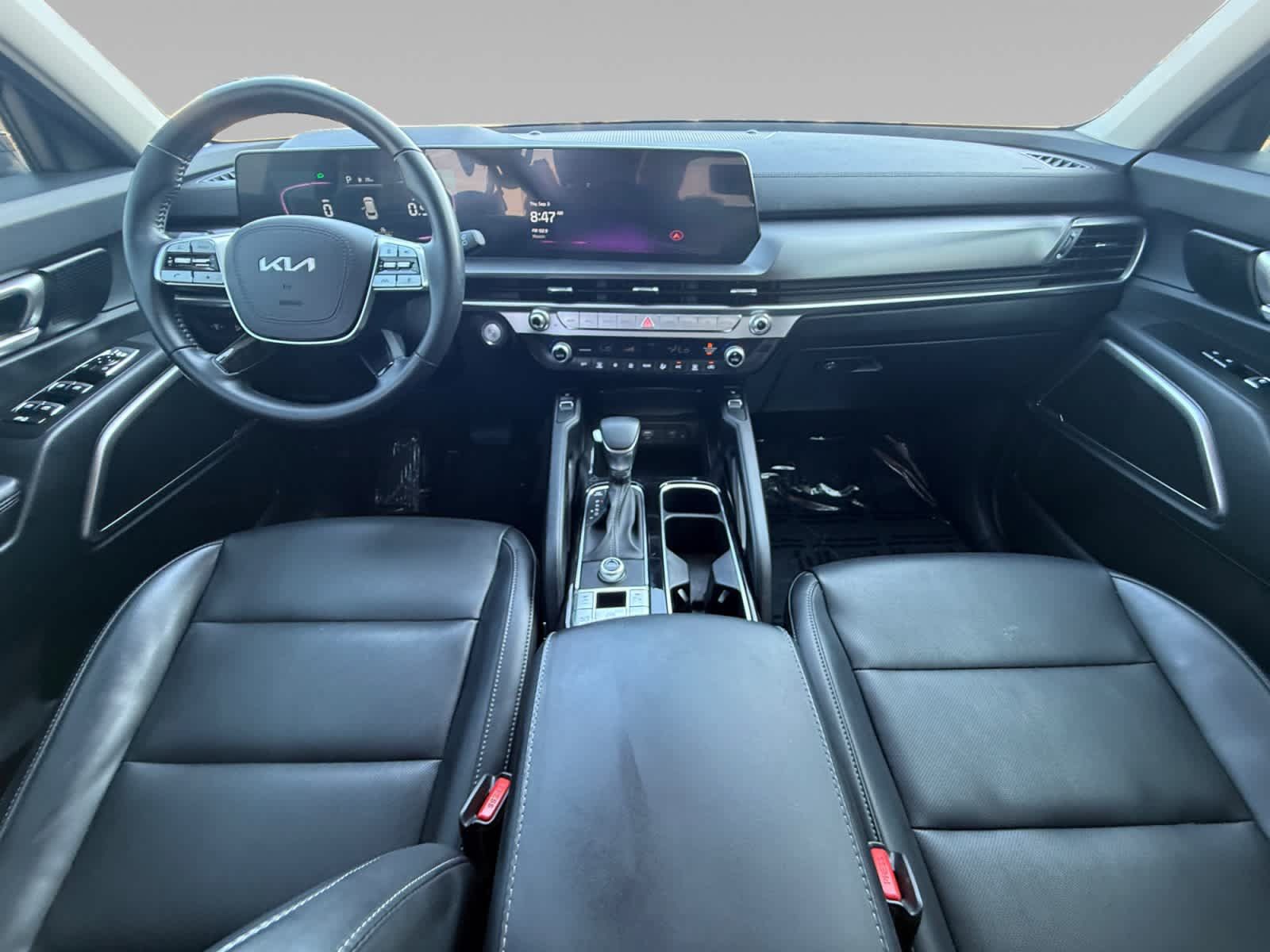 Certified 2024 Kia Telluride S w/ S Sunroof Package FWD image 21
