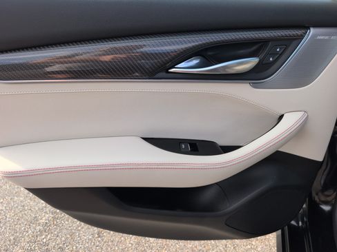 Certified 2024 Cadillac CT5 Sport RWD image 33