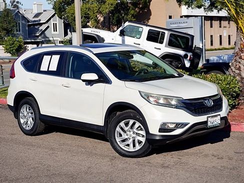 Used 2016 Honda CR-V EX-L image 3