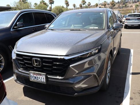 Used 2023 Honda CR-V EX image 2