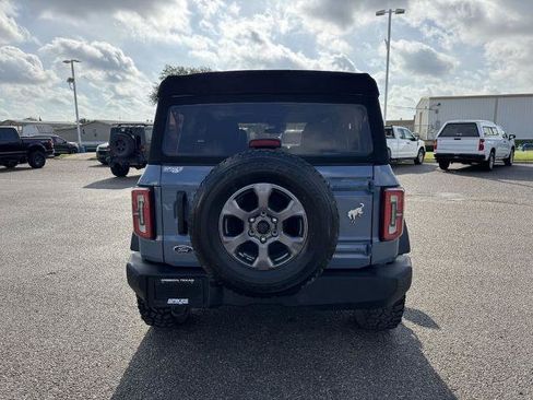 Certified 2023 Ford Bronco Big Bend AWD/4WD image 4