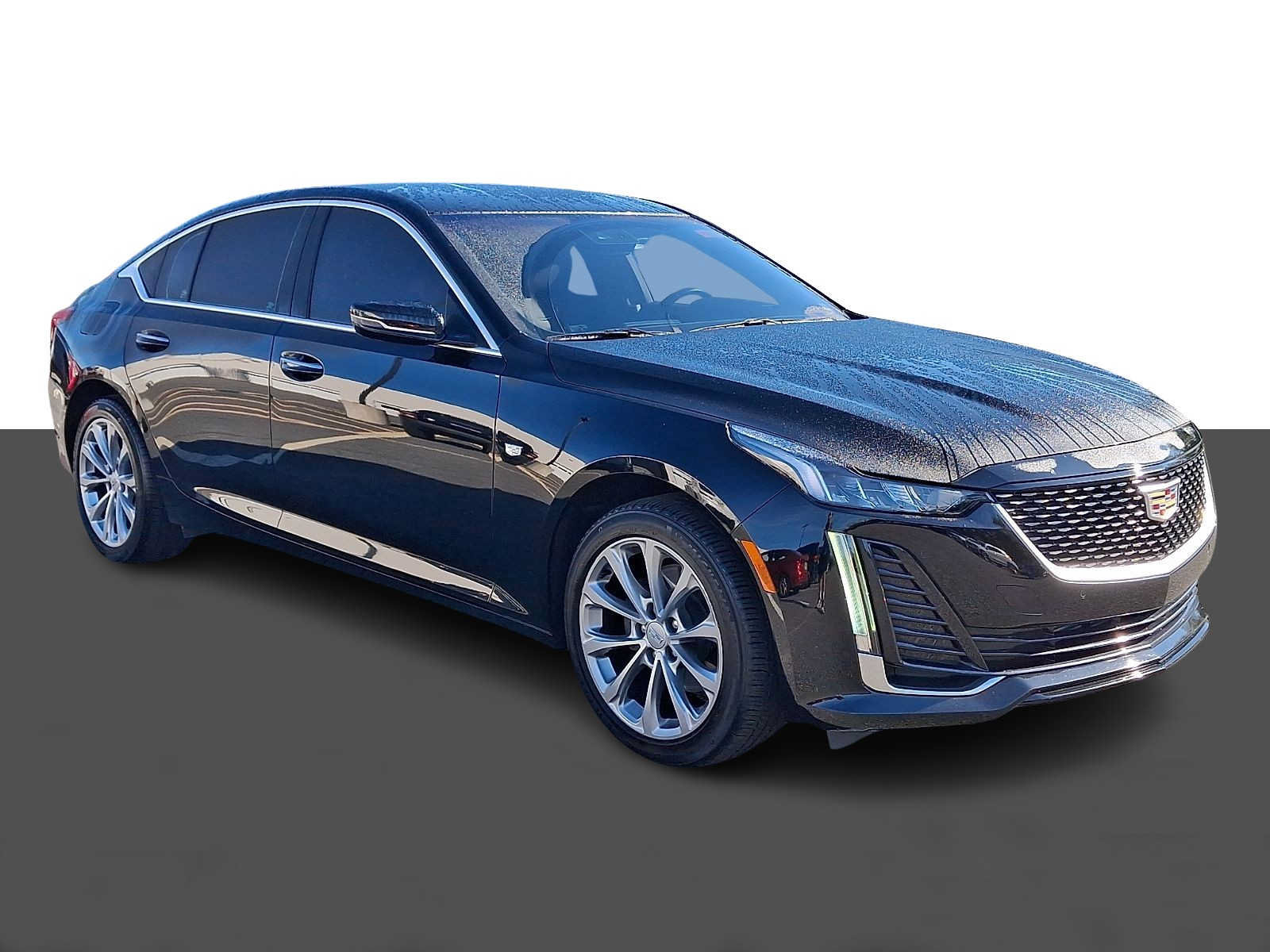 Used 2024 Cadillac CT5 Premium Luxury w/ Climate Package AWD/4WD image 4