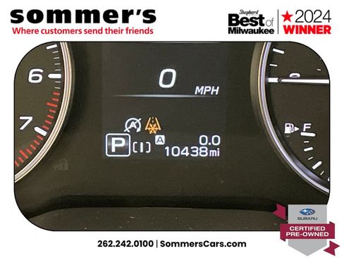 Certified 2024 Subaru Crosstrek 2.0i Premium image 15