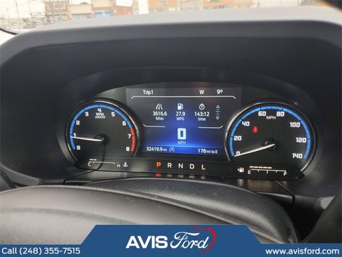 Used 2022 Ford Bronco Sport Outer Banks image 17