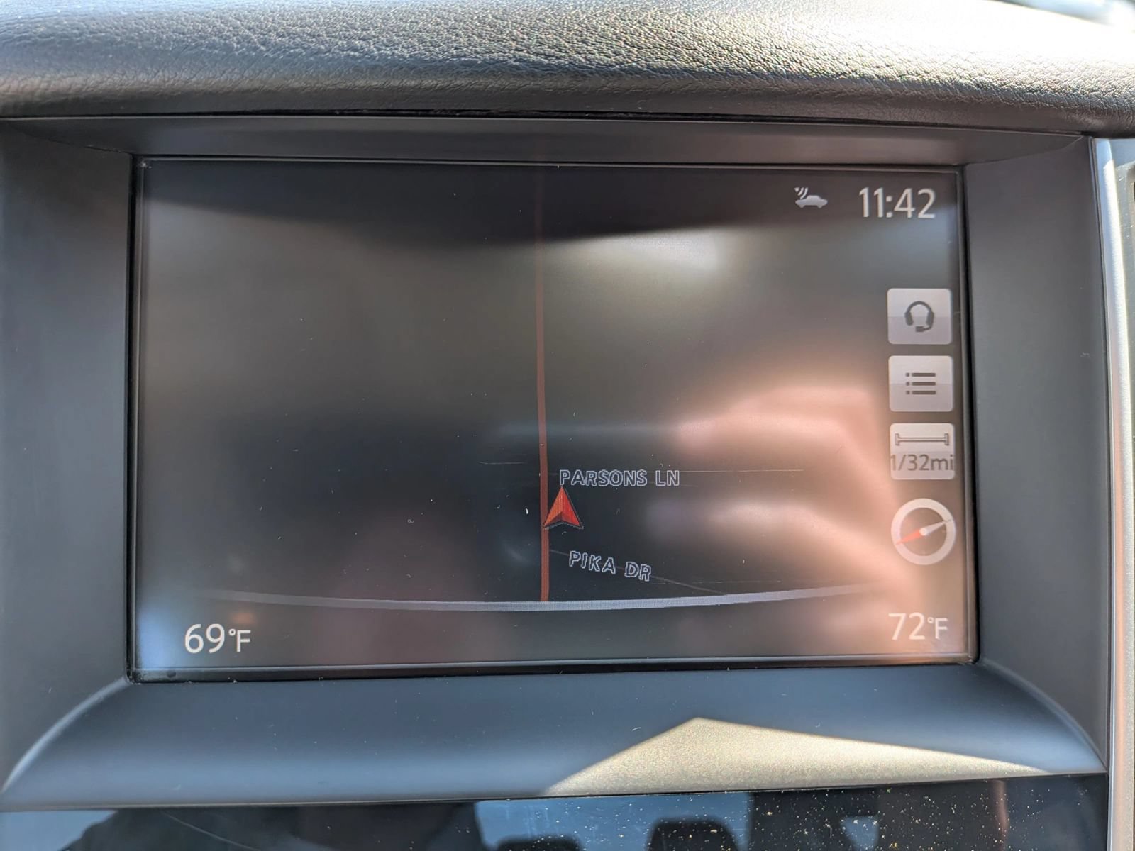 Used 2019 INFINITI Q50 Sport w/ Cargo Package (L96) AWD/4WD image 60