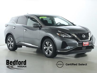 Used 2019 Nissan Murano S