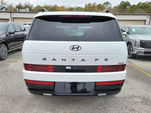 New 2026 Hyundai Santa Fe Calligraphy FWD image 5