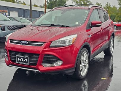 Used 2013 Ford Escape Titanium w/ Parking Technology Pkg