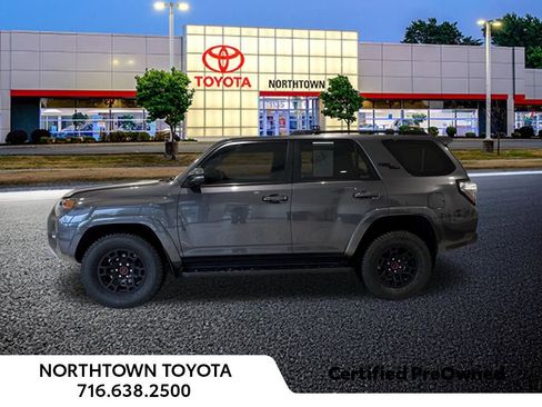 Used 2023 Toyota 4Runner TRD Off-Road Premium w/ Off Road Premium Plus Package AWD/4WD image 2