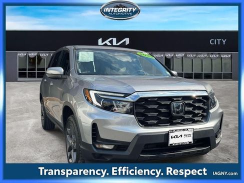 Used 2022 Honda Passport EX-L image 1