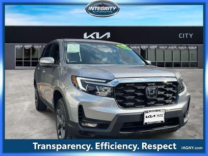 Used 2022 Honda Passport EX-L