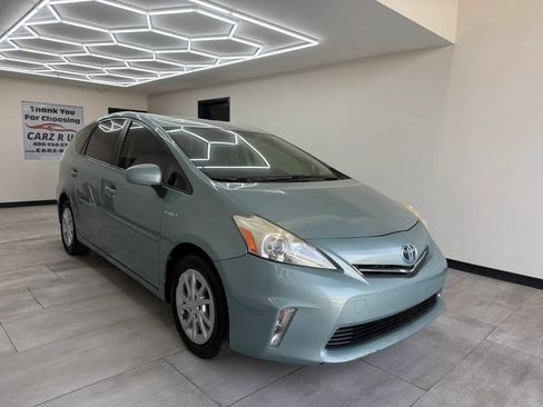 Used 2013 Toyota Prius V Two FWD image 13