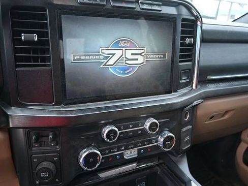 Used 2023 Ford F350 Lariat w/ FX4 Off-Road Package AWD/4WD image 8