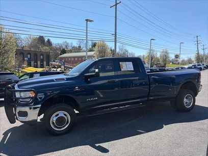 Certified 2020 RAM 3500 Tradesman