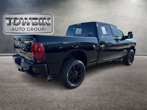 Used 2025 RAM 2500 Laramie w/ Night Edition image 2