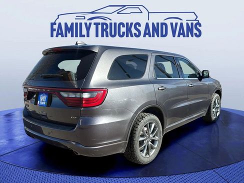 Used 2017 Dodge Durango GT w/ Nav & Power Liftgate Group image 5