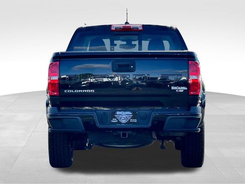 Used 2022 Chevrolet Colorado Z71 AWD/4WD image 6