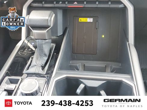 Used 2024 Toyota Tundra Limited w/ Power Package AWD/4WD image 33