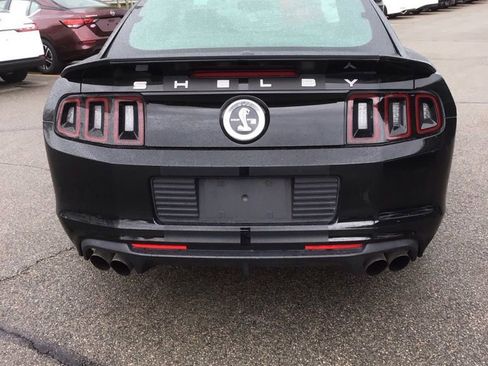 Used 2013 Ford Mustang Shelby GT500 RWD image 4
