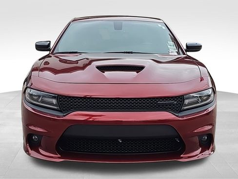 Used 2021 Dodge Charger R/T w/ Blacktop Package image 8