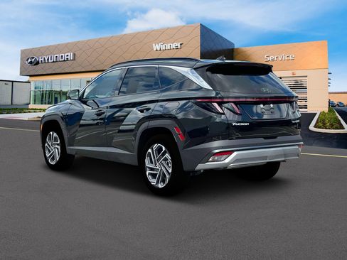 New 2025 Hyundai Tucson Limited image 5