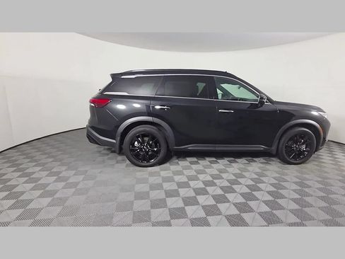 Used 2025 INFINITI QX60 Luxe w/ Black Edition AWD/4WD image 37