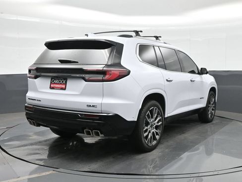 Used 2026 GMC Acadia Denali Ultimate w/ LPO, All-Weather Package AWD/4WD image 7
