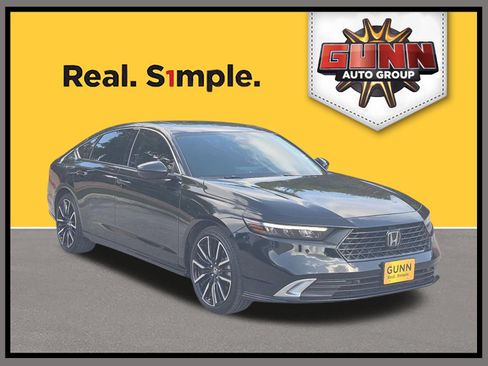 Used 2026 Honda Accord Touring image 1