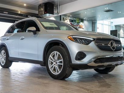 New 2026 Mercedes-Benz GLC 300 4MATIC