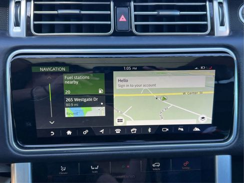 Used 2020 Land Rover Range Rover HSE AWD/4WD image 38