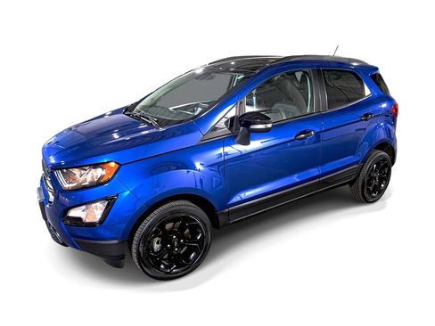 Used 2021 Ford EcoSport SES AWD/4WD image 1