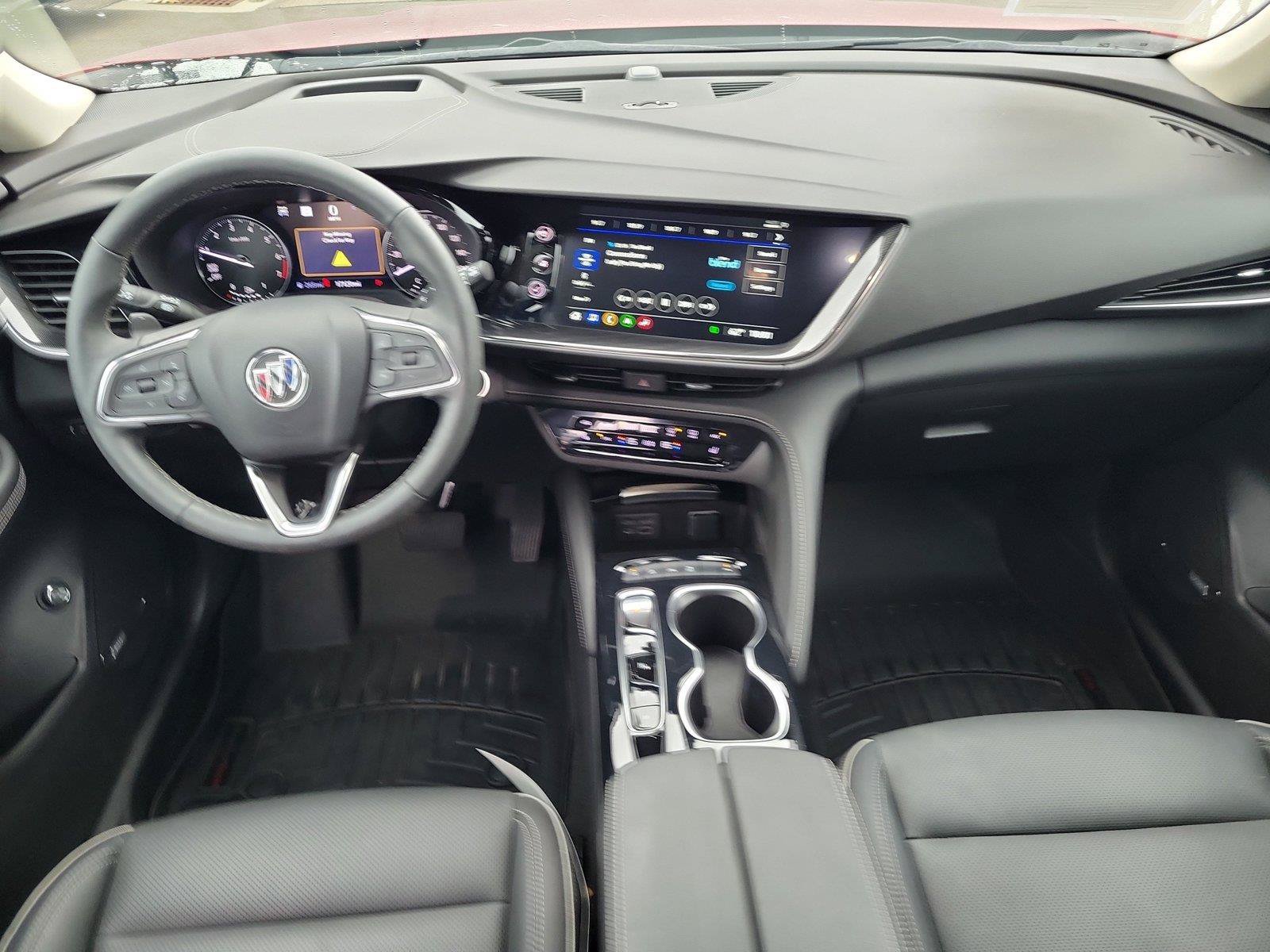 Used 2023 Buick Envision Essence w/ Technology Package I AWD/4WD image 9