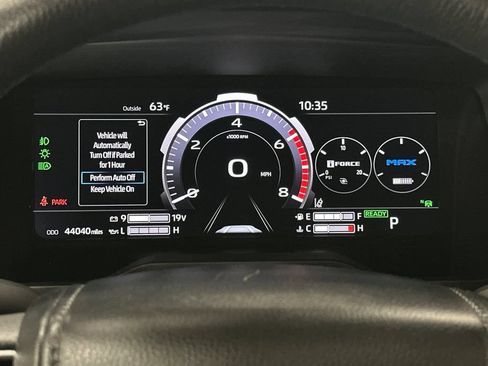 Used 2023 Toyota Sequoia Platinum AWD/4WD image 31