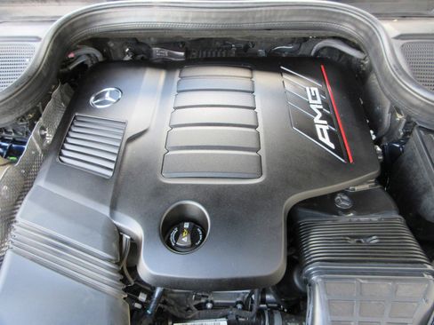 Used 2021 Mercedes-Benz GLE 53 AMG 4MATIC Coupe image 53